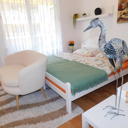 Apartma Minas Leilighet Ljubljana Eksteriør bilde