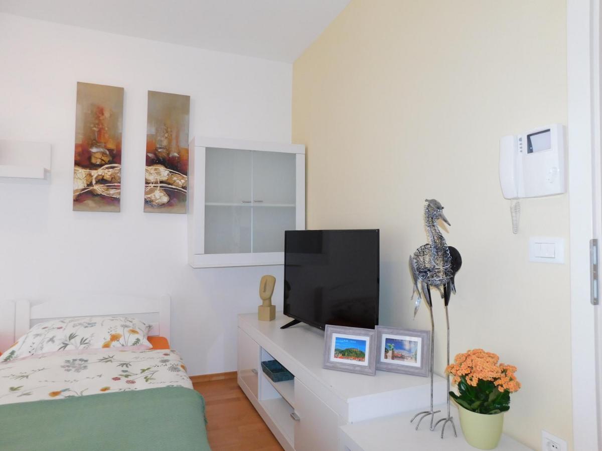 Apartma Minas Leilighet Ljubljana Eksteriør bilde