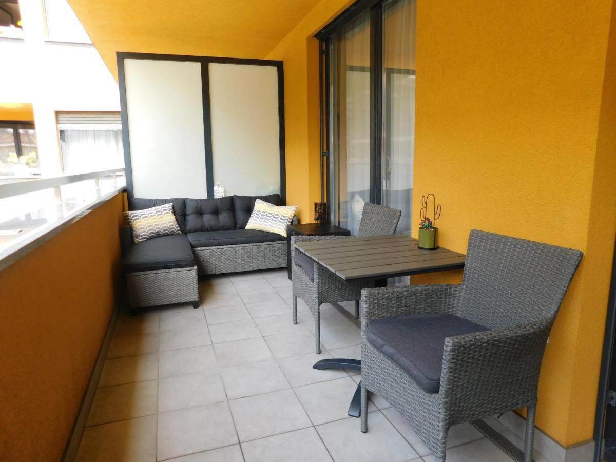 Apartma Minas Leilighet Ljubljana Eksteriør bilde