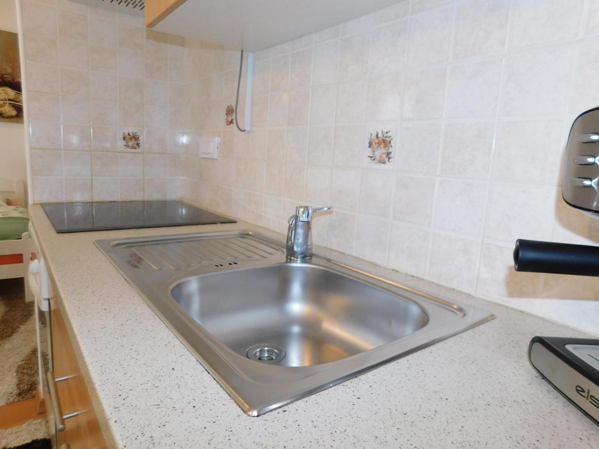 Apartma Minas Leilighet Ljubljana Eksteriør bilde