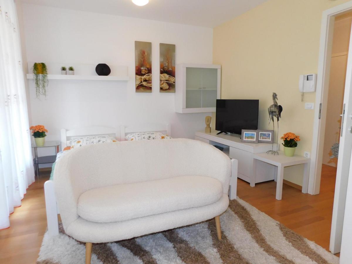 Apartma Minas Leilighet Ljubljana Eksteriør bilde