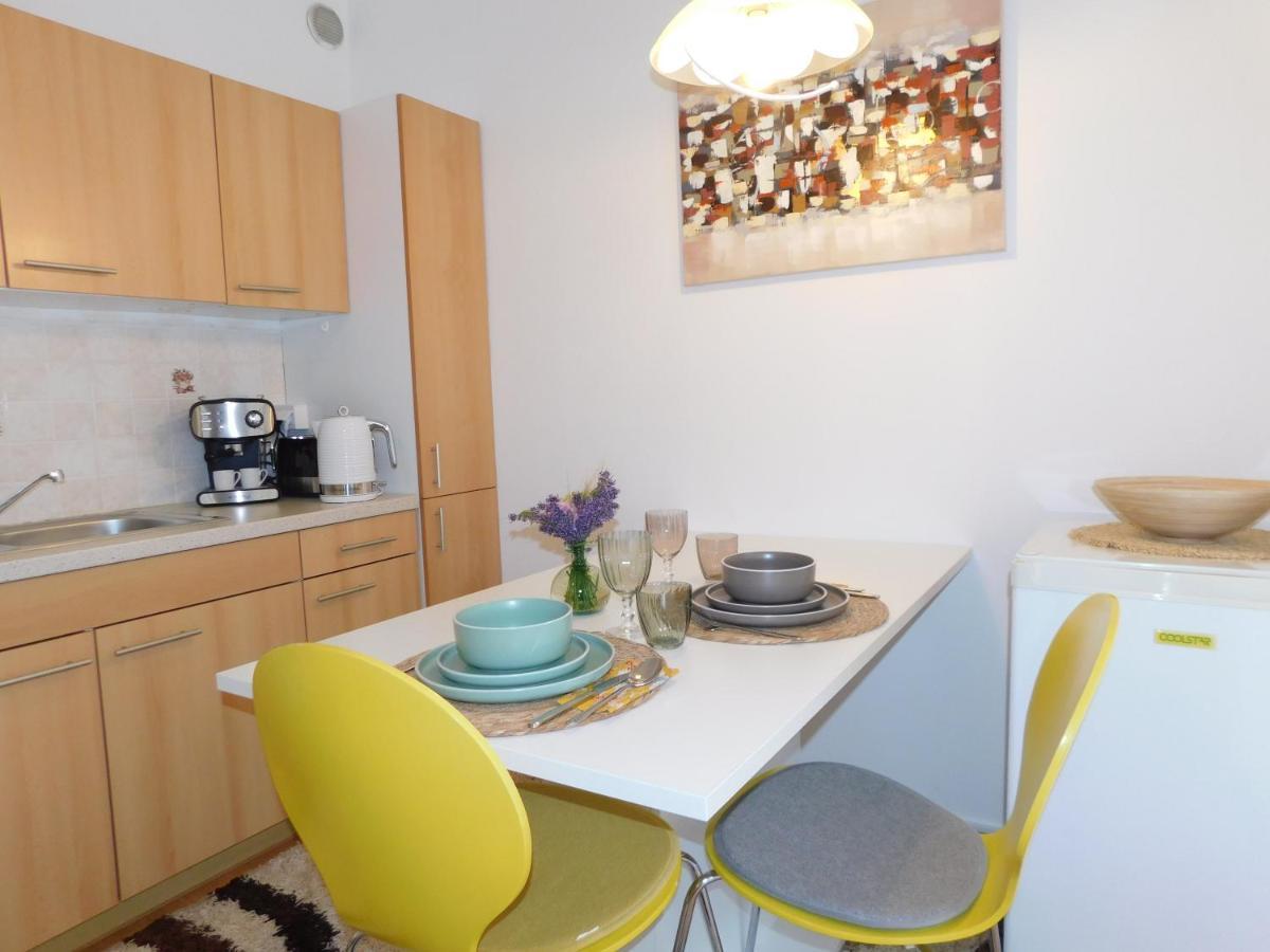 Apartma Minas Leilighet Ljubljana Eksteriør bilde