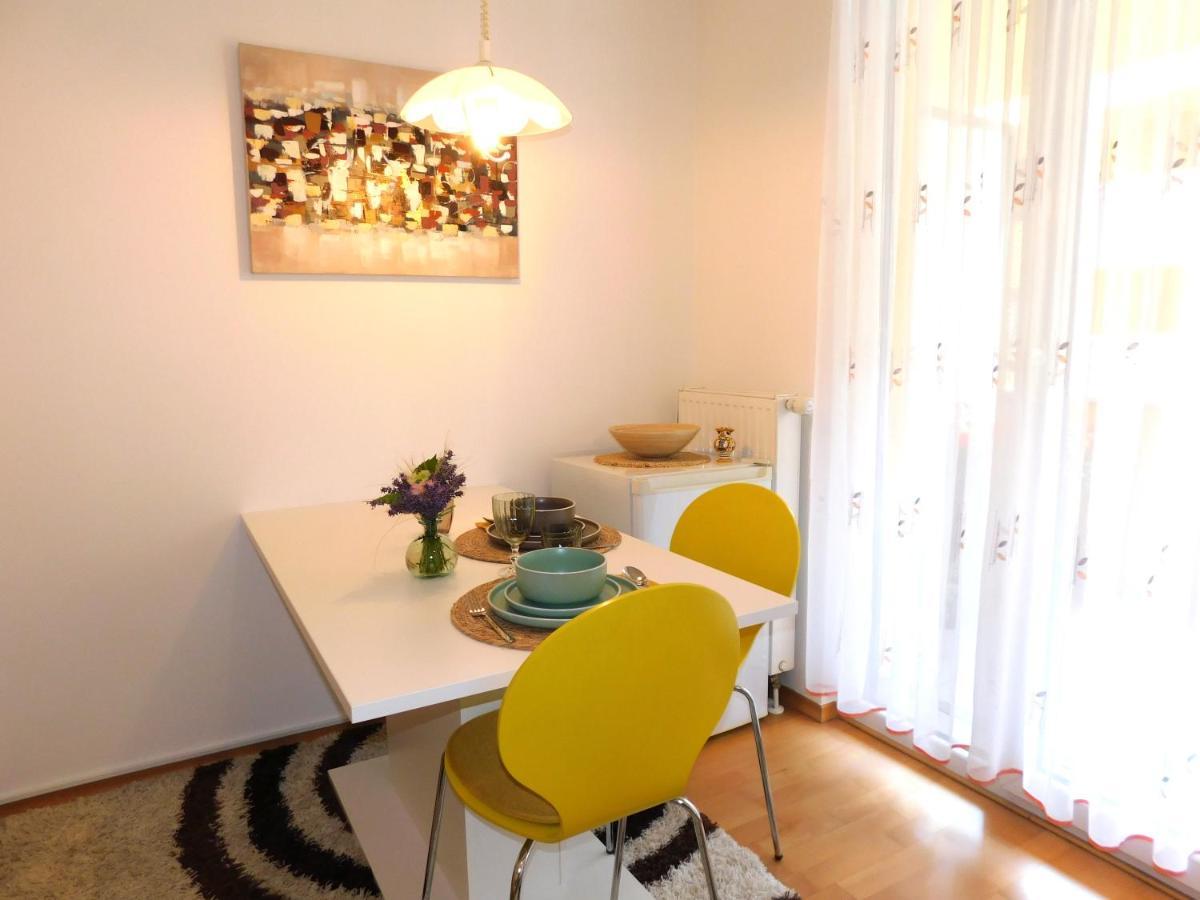 Apartma Minas Leilighet Ljubljana Eksteriør bilde