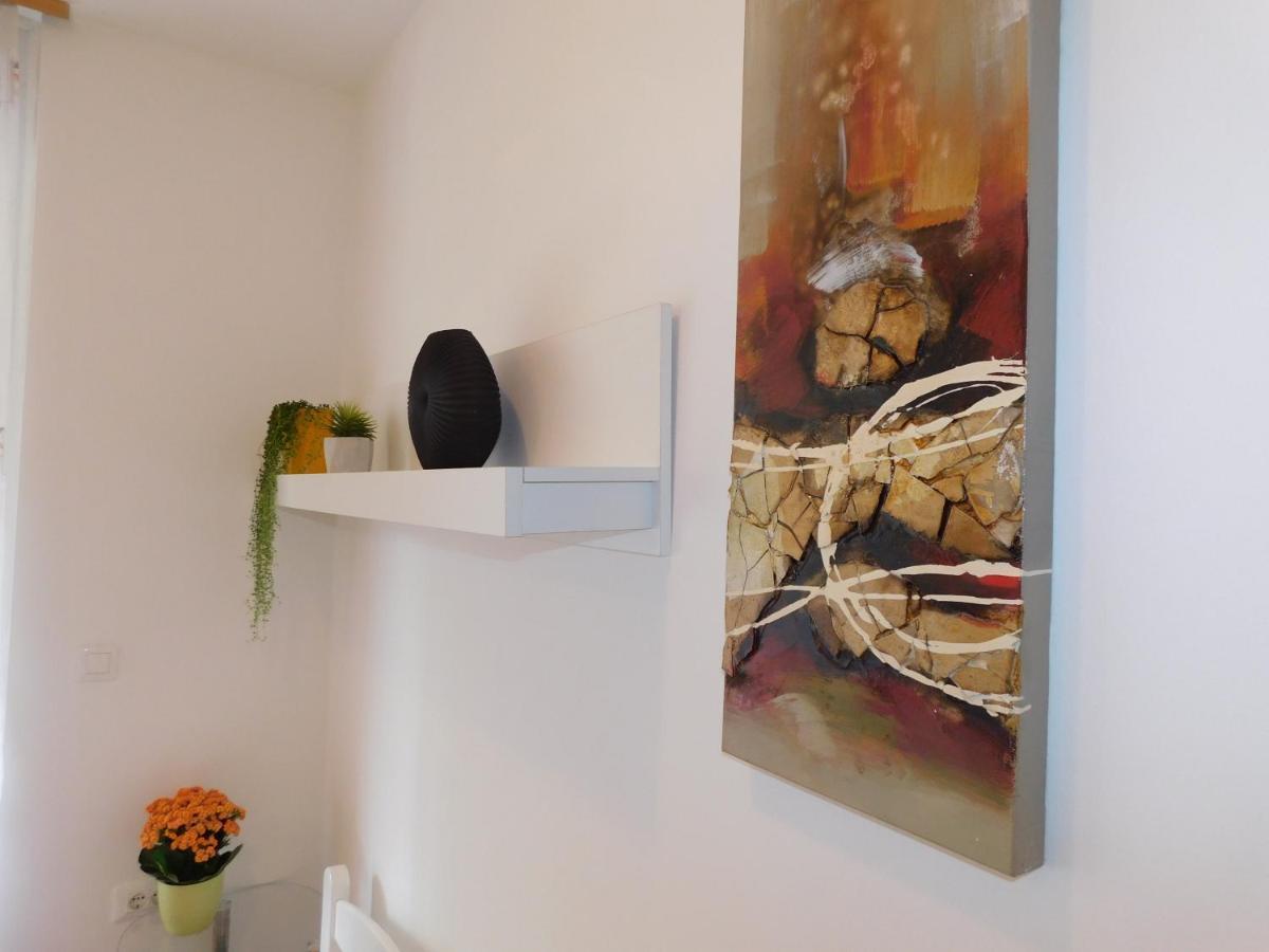 Apartma Minas Leilighet Ljubljana Eksteriør bilde