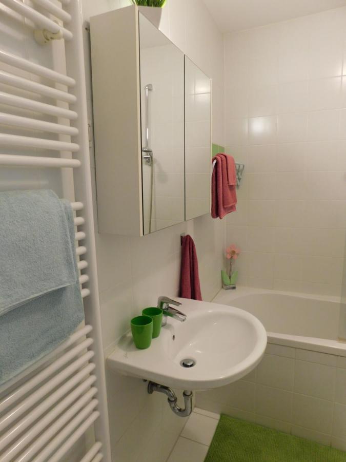 Apartma Minas Leilighet Ljubljana Eksteriør bilde