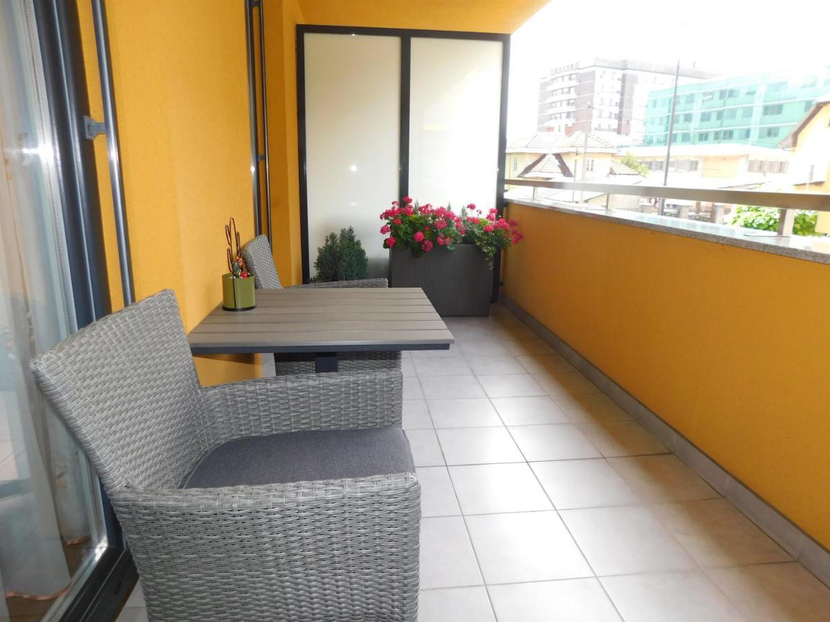 Apartma Minas Leilighet Ljubljana Eksteriør bilde