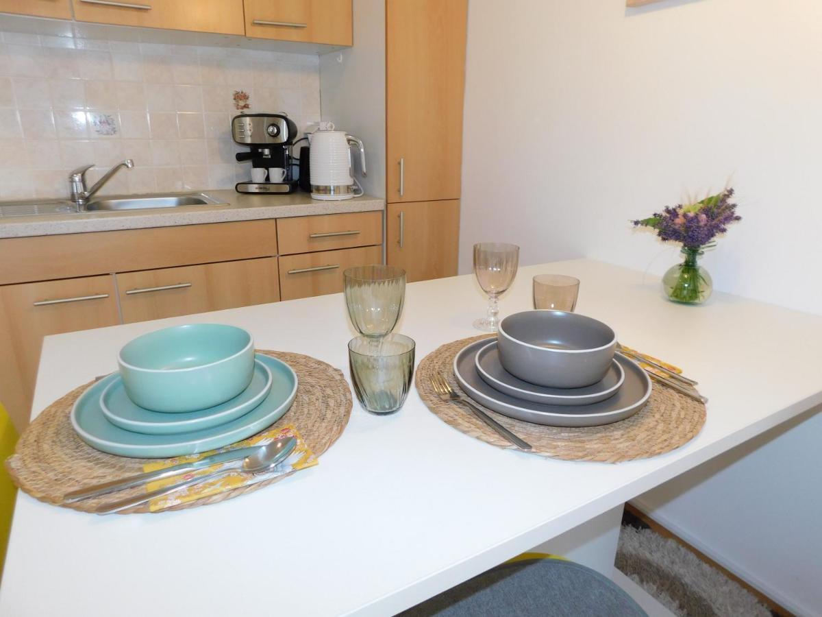 Apartma Minas Leilighet Ljubljana Eksteriør bilde