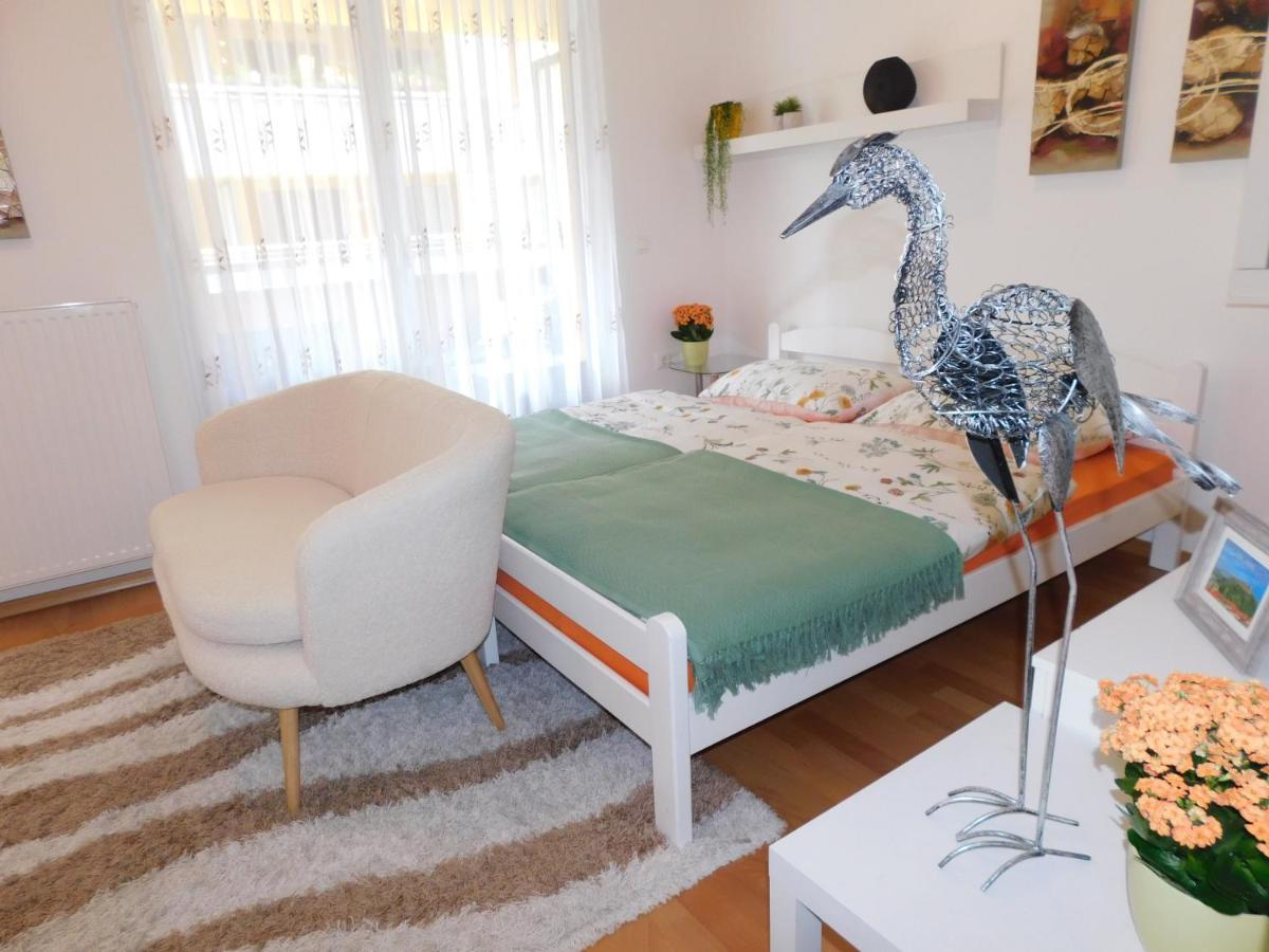 Apartma Minas Leilighet Ljubljana Eksteriør bilde